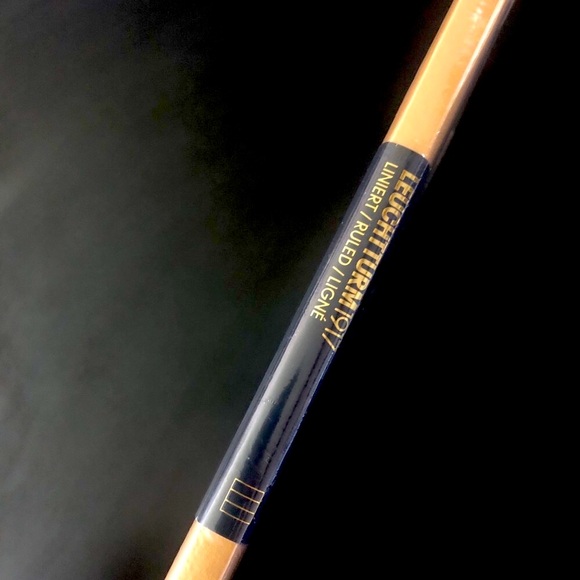 NWT Leuchtturm 1917 Metallic Gold Limited Edition A5 Hardcover Notebook - Picture 4 of 8